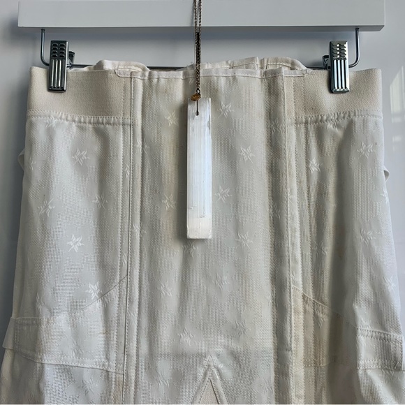 CAMP Vintage Bridal Corset Girdle Corset 29” Garters Shaper Ref. # 9144 White - Picture 10 of 17